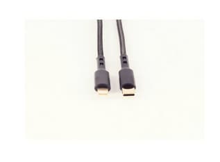 shiverpeaks BS20-74035, Musta, 2 m, USB Type-C, Mini-DIN (8-pin), Uros, Uros