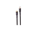 Pikkukuva 1 / 4: shiverpeaks BS20-74035, Musta, 2 m, USB Type-C, Mini-DIN (8-pin), Uros, Uros