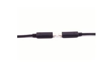 shiverpeaks ®-BASIC-S--USB-tilkoblingskabel, optisk USB-C-kabel, 3,2, 10 Gbps, PD, 90°, 3,0m (BS30-41075)