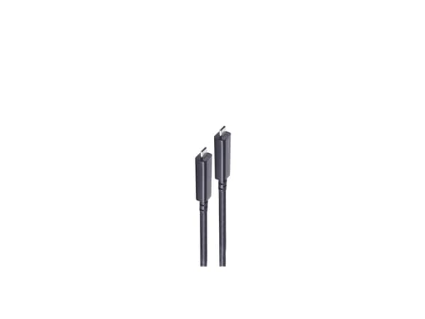 shiverpeaks BS30-40265, 6 m, USB C, USB C, USB 3.2 Gen 2 (3.1 Gen 2), 10 Gbit/s, Svart
