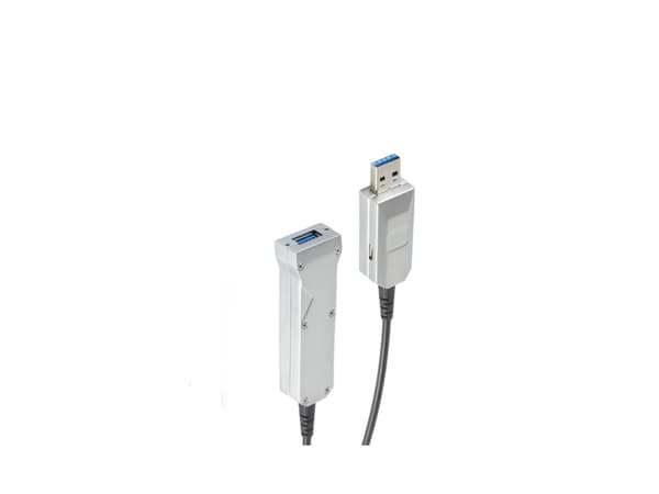 shiverpeaks BS30-35505, 50 m, USB A, USB A/Micro-USB B, USB 3.2 Gen 1 (3.1 Gen 1), 5000 Mbit/s, Sort