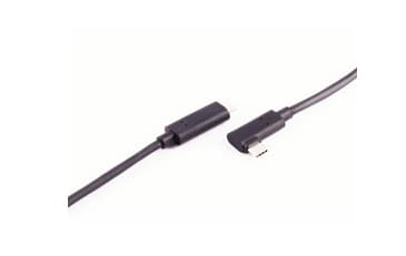 shiverpeaks BS30-42275, 7 m, USB C, USB C, USB 3.2 Gen 2 (3.1 Gen 2), Sort