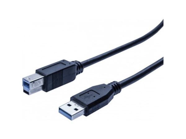 Tecline 532465, 2 m, USB A, USB B, USB 3.2 Gen 1 (3.1 Gen 1), Lajittelu