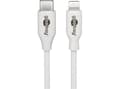 Pikkukuva 4 / 4: Goobay 39448, 2 m, Lightning, USB C, Uros, Uros, Valkoinen