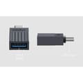Miniatyrbild 7 av 9: Rapoo Adapter UCA-1001 USB-C till USB-A