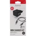 Miniatyrbillede 4 af 4: Hama Quick Charger 1x USB-C with Cable 25W PD 1.0m Black