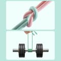 Miniatyrbild 7 av 9: Joyroom USB-C till USB-C kabel 60W 1m Multi-Color - Rosa