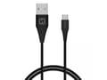 Miniatyrbilde 1 av 4: Swissten 71504303, 1,5 m, USB A, Mini-USB B, USB 3.2 Gen 1 (3.1 Gen 1), 480 Mbit/s, Sort