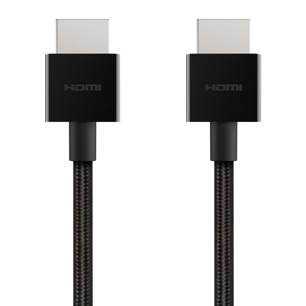 Belkin Ultra HD High Speed HDMI Cable Svart 2m CDON