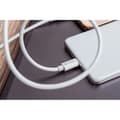 Miniatyrbild 2 av 6: Forcell USB-C till USB-C kabel 3m 100W - Vit