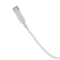 Miniatyrbillede 4 af 7: Maxlife MXUC-05 Opladningskabel USB-C - USB-C, 2m 60W, hvid