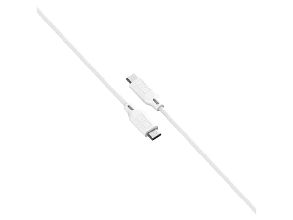 Silicon Power BoostLinkLK15CC, 1 m, USB C, USB C, 0,48 Gbit/s, Vit