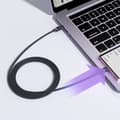 Miniatyrbild 4 av 4: SiGN USB-C till USB-C Kabel 3m 100W - Svart