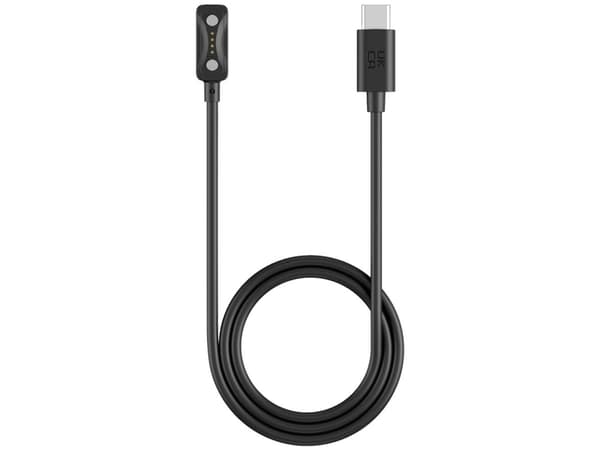 Polar 910111085, USB C, USB 2.0, Svart