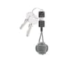 Miniatyrbild 1 av 4: Native Union Key, Svart, Vit, USB A, Lightning, 0,15 m, Hankoppling, Hankoppling