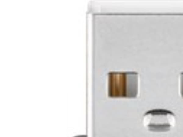 goobay - USB-kabel - 8-stifts mini-USB (hane) till USB (hane) - 1.8 m - svart