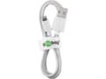 Miniatyrbild 3 av 5: Goobay 38677, 0,1 m, USB A, USB C, USB 2.0, 0,48 Gbit/s, Vit