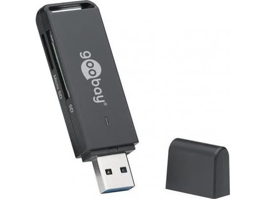 USB 3.0 kortläsare