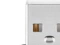 Miniatyrbild 3 av 3: goobay - USB-kabel - mikro-USB typ B (hane) till USB (hane) - USB 2.0 - 1.8 m - 90° kontakt - svart