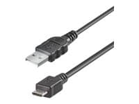 Wentronic goobay - USB-kaapeli - Micro-USB Type B (M) bis USB (M) - 1 m (46800) - 1 m (46800)