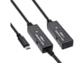Miniatyrbild 1 av 5: InLine 35655C, 10 m, USB C, USB C, USB 3.2 Gen 1 (3.1 Gen 1), 5 Gbit/s, Svart