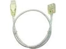 Microconnect USBAAF05T, 0,5 m, USB A, USB A, USB 2.0, Hane/Hona, Transparent