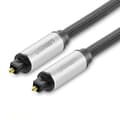 Miniatyrbild 1 av 6: UGreen Audio Optical Toslink/SPDIF 3m Kabel - Grå