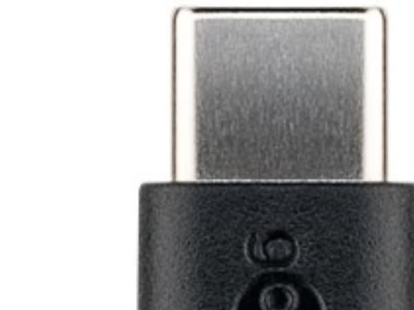 Goobay 51243 USB-kabel 2 m USB 2.0 USB C Schwarz (51243)