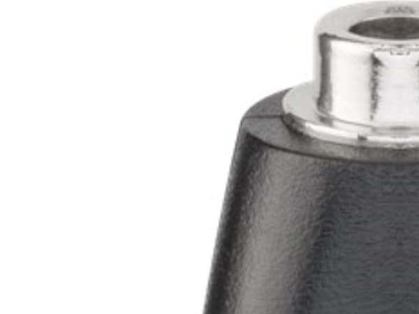goobay - Lade/data-adapter - minijakk hunn til USB hunn