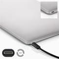 Miniatyrbilde 4 av 7: Goobay Synkroniser og lad superrask USB-C™-kabel (USB 3.2 Gen 1), USB-PD, 2 m USB-C™-plugg &gt; USB-C™-plugg