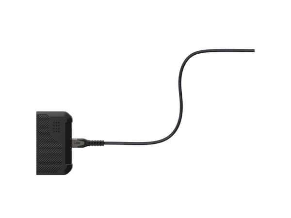 Urban Armor Gear Kevlar, 1,5 m, USB C, USB C, USB 2.0, 0,48 Gbit/s, Sort, Grå