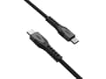 Miniatyrbilde 5 av 5: Urban Armor Gear Kevlar, 1,5 m, USB C, USB C, USB 2.0, 0,48 Gbit/s, Sort, Grå