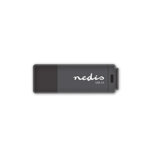 Nedis Minnepenn | 32 GB | USB Type-A | Les hastighet: 80 MB/s | Skrive hastighet: 9 MB/s Sort