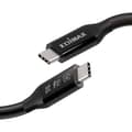 Miniatyrbillede 4 af 8: Edimax USB4/Thunderbolt3 Cable, 40G, 1meter, Type C to Type C