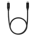 Miniatyrbillede 1 af 8: Edimax USB4/Thunderbolt3 Cable, 40G, 1meter, Type C to Type C