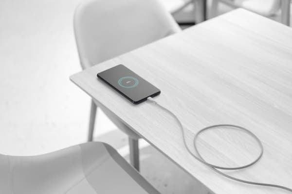 Cellularline 8018080430749, 1,2 m, USB C, USB C, Grå