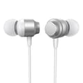 Miniatyrbild 4 av 11: Joyroom In-Ear Hörlurar USB-C - Vit
