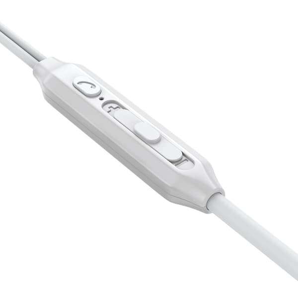 Joyroom In-Ear Hörlurar USB-C - Vit