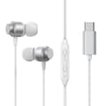 Miniatyrbild 1 av 11: Joyroom In-Ear Hörlurar USB-C - Vit