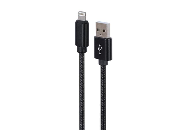 Cablexpert - Lightning-kaapeli - USB han til Lightning han - 1,8 m - lajittelu
