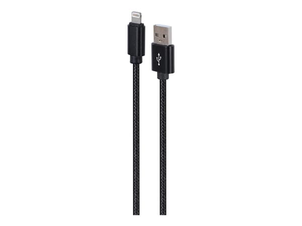 Cablexpert - Lightning-kaapeli - USB han til Lightning han - 1,8 m - lajittelu