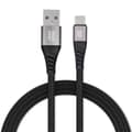 Miniatyrbild 1 av 3: Blue Star USB-C till USB-A kabel 1.2m - Svart
