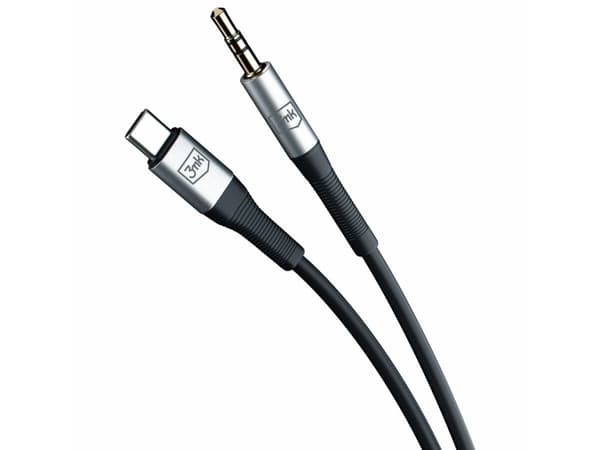 3MK AUX Cable, 1 stykker