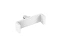 Miniatyrbilde 1 av 2: Sinox universal mobilholder til bilens ventilationskanaler. Hvid