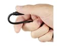 Miniatyrbild 4 av 5: Renkforce RF-5720398, 1,8 m, USB A, USB C, USB 2.0, 0,48 Gbit/s, Svart