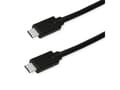 Miniatyrbilde 3 av 4: ROLINE 11449070, 0,5 m, USB C, USB C, USB 3.2 Gen 2x2, 20000 Mbit/s, Sort