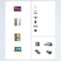 Miniatyrbild 10 av 10: Ugreen US557 USB-C till USB-C kabel PD 100W 1m - Vit