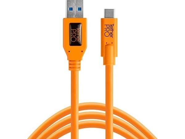 TetherPro - USB-forlengelseskabel - USB (hunn) til USB (hann) - USB 2.0 - 15 m