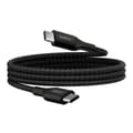Miniatyrbilde 5 av 5: Belkin BOOST CHARGE 240W USB-C til USB-C-kabel, 1 m, svart