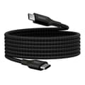 Miniatyrbilde 4 av 5: Belkin BOOST CHARGE 240W USB-C til USB-C-kabel, 2 m, svart